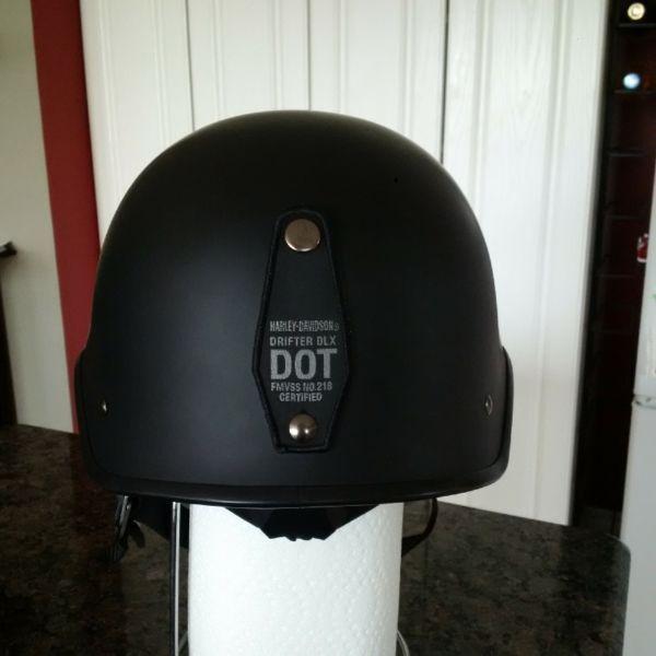 Harley Davidson Bell Drifter Helmet