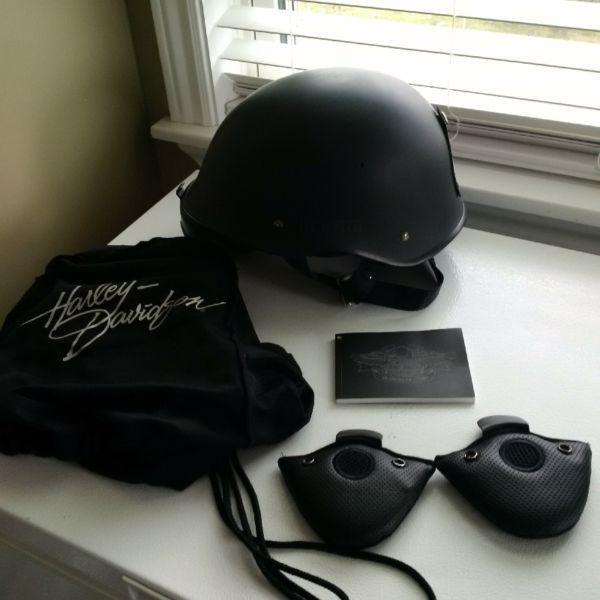 Harley Davidson Bell Drifter Helmet