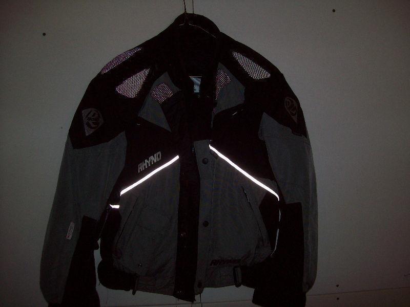 rhyno motorcycle jacket