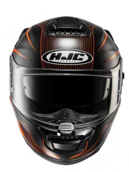 Wanted: WNTD FULL FACE MOTORCYCLE HELMET SIZE L
