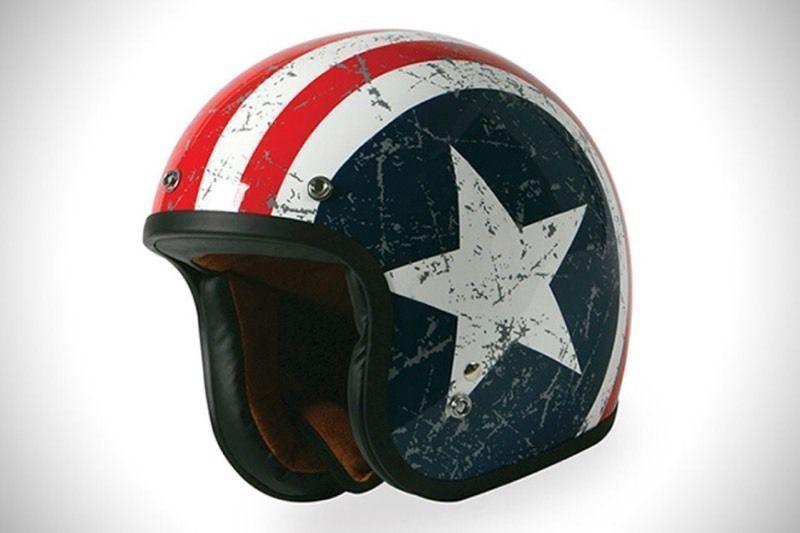 Wanted: WANTED **vintage Motorcycle HELMETS**