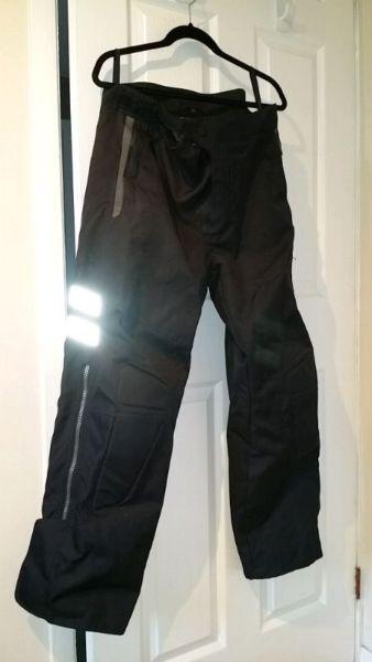 REVIT! Motorcycle pants like new.size XL/short