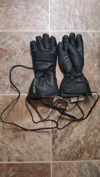Gerbings heated gloves