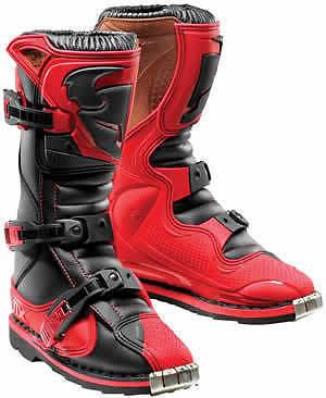 Thor motocross boots