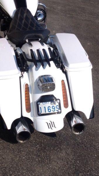 Harley Davidson CVO 09-13 4