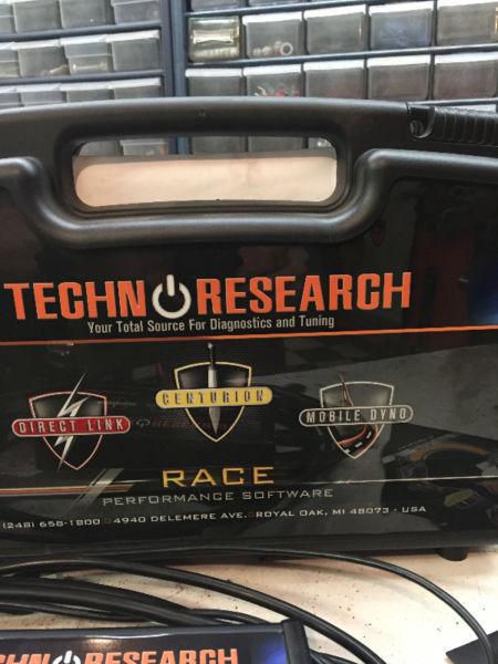 Techn Research system