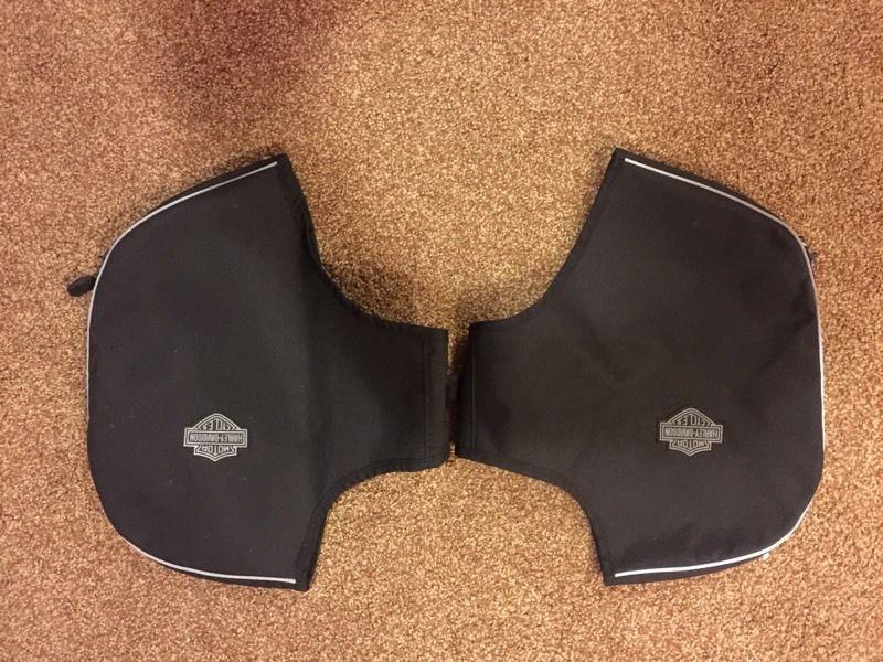 Wanted: Harley Davidson Soft lowers