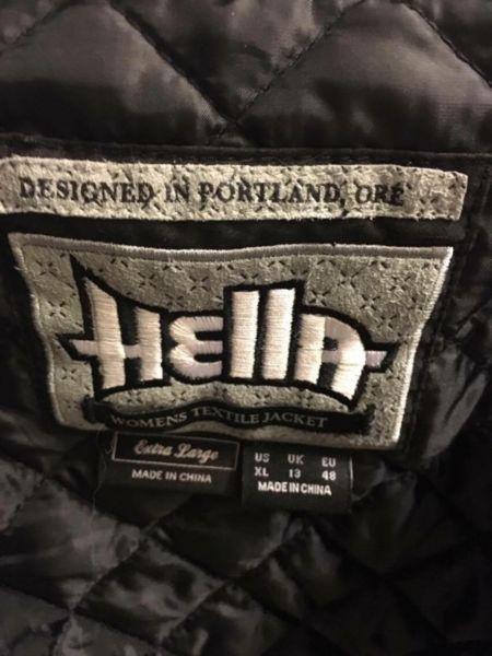 Wanted: Ladies new motorcycle jacket
