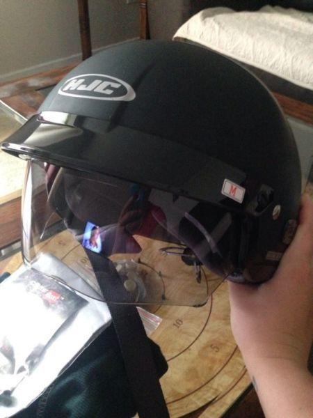 HJC Motorcycle Helmet