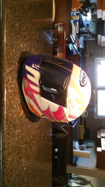 Arai Harada motorcycle helmet