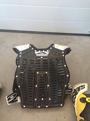 Retro motocross gear bundle