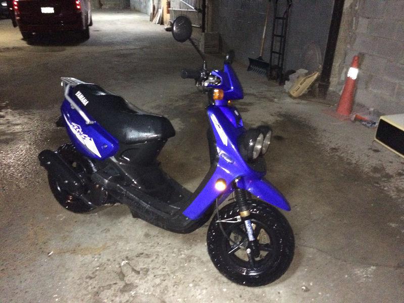 Scooter BWS