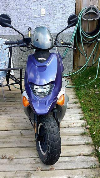 Moped for Sale