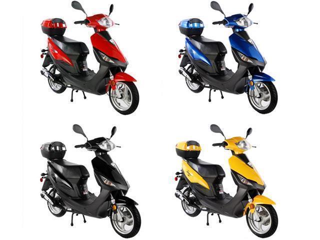 Super Sale! TaoTao CY50-T3 Gas Scooter 49cc only $1,195!!!!