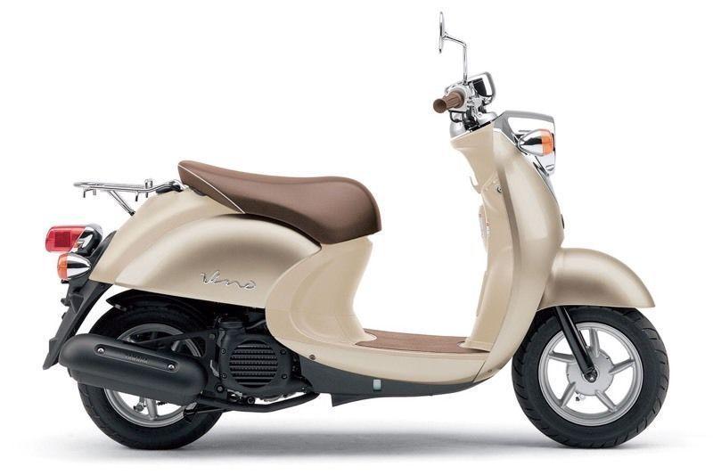 Yamaha vino 50cc scooter