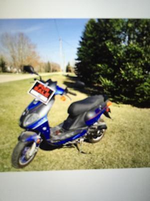 Scooter forsale low khm's