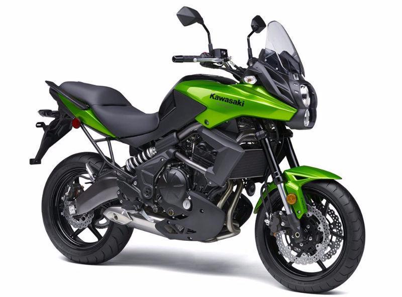 2014 Kawasaki Versys 650 ()