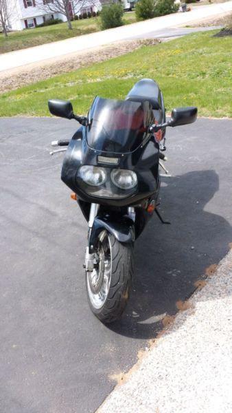 95 GSXR 750 NEED GONE!