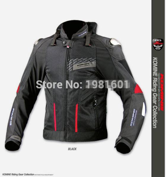 NEW Motorcycle jacket HONDA KAWASAKI YAMAHA SUZUKI