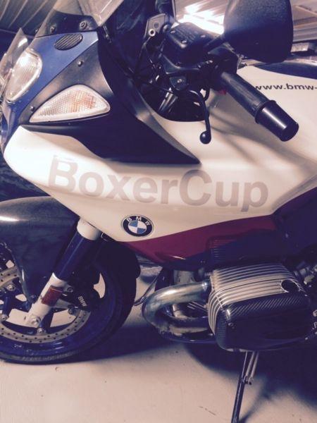 Boxer Cup
