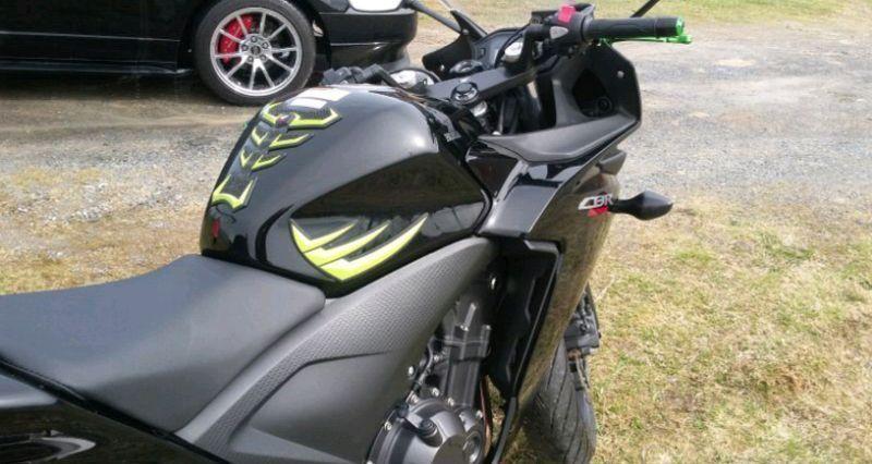 Selling 2013 CBR500R With ABS