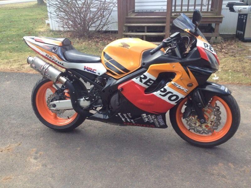 2002 cbr 600 fuel injected