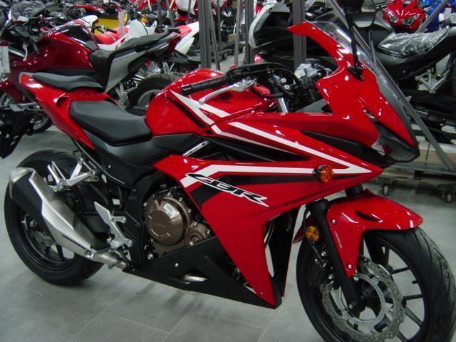 2016 HONDA On Road CBR 500