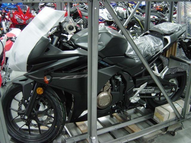 2016 HONDA On Road CBR 500