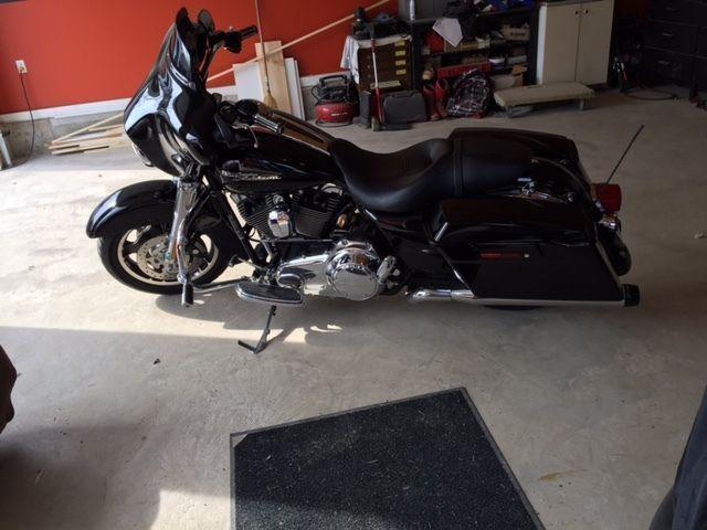 Harley Street Glide for Sale or Trade