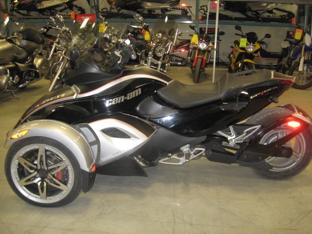 2008 Spyder GS SM5