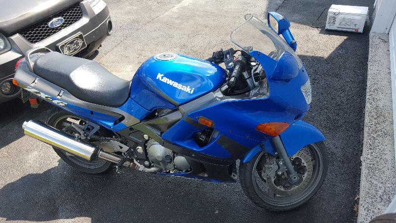 ZX6 For Sale
