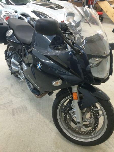 2009 BMW F800