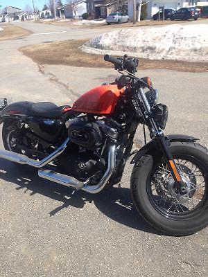 2012 forty eight 1200XL