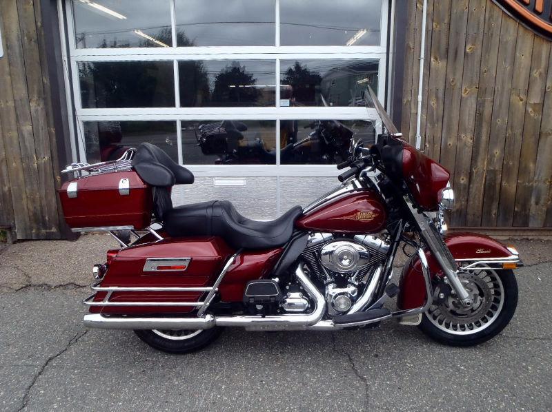 2010 FLHTC Electra Glide Classic