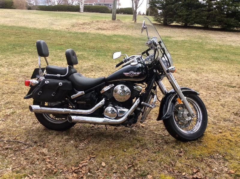 Kawasaki Vulcan classic