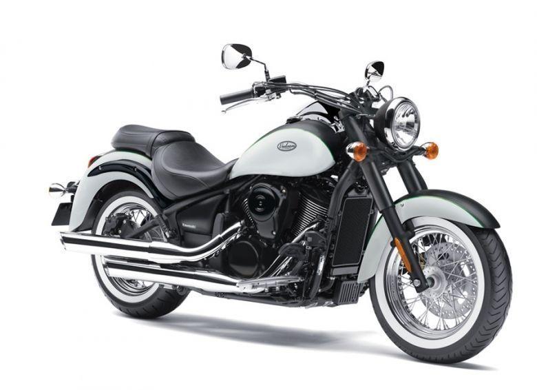 2015 Kawasaki VN900 Classic ()