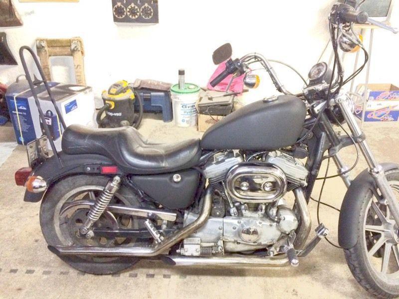 '88 sporty for sale!