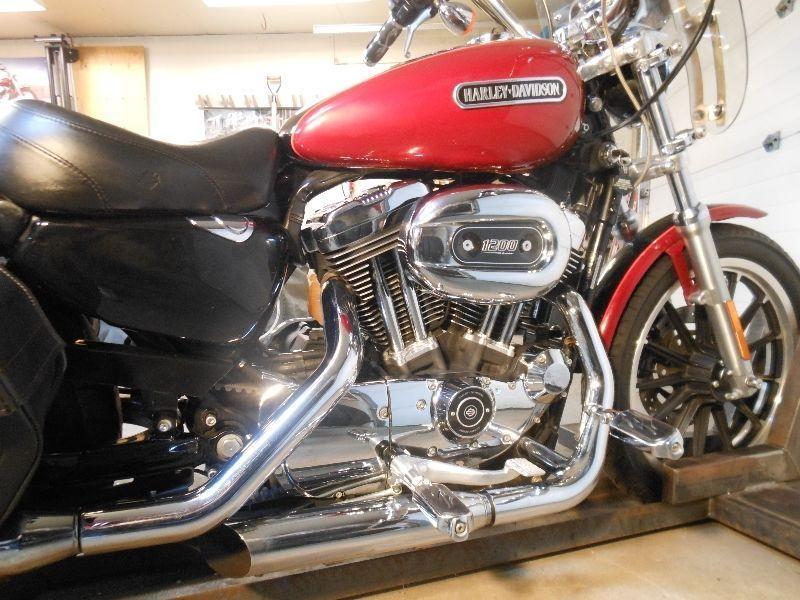2006 Harley Sportster 1200