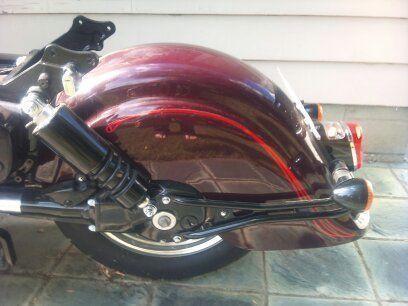 40's Style Indian Chief