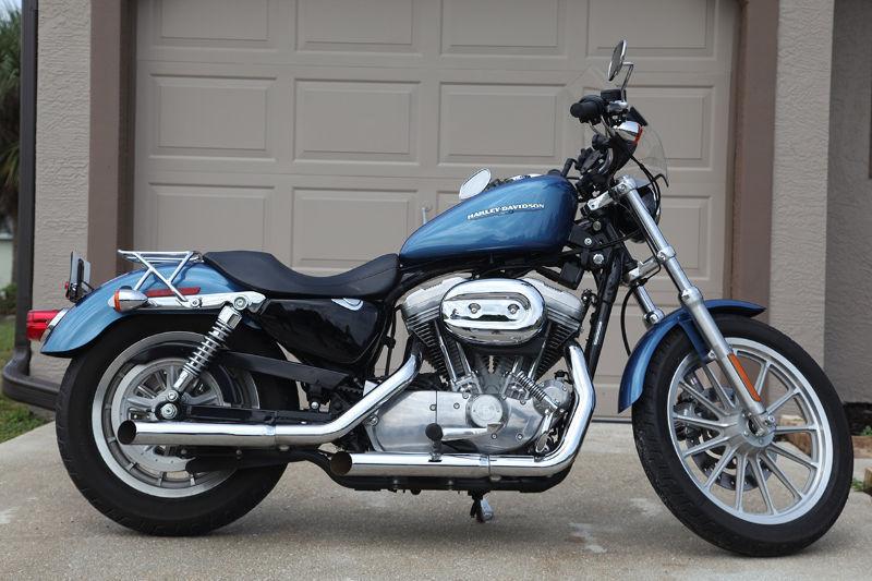 2005 XL883 SPORTSTER