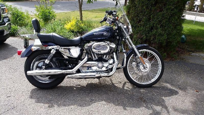 2009 Harley Sportster