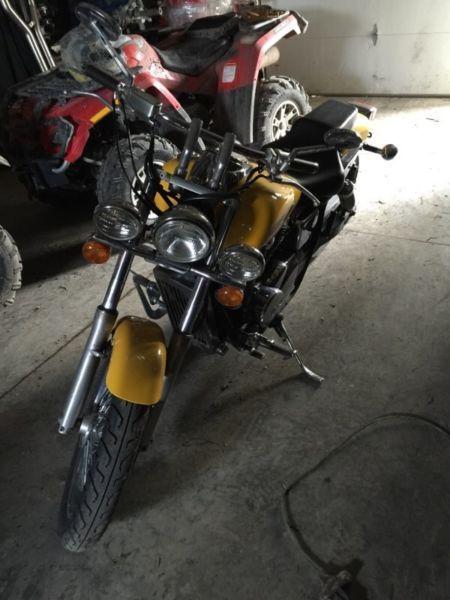 Wanted: 2002 Honda Shadow 750CC!! -Very Clean