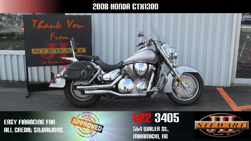 2008 Honda CTX1300