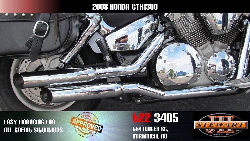 2008 Honda CTX1300