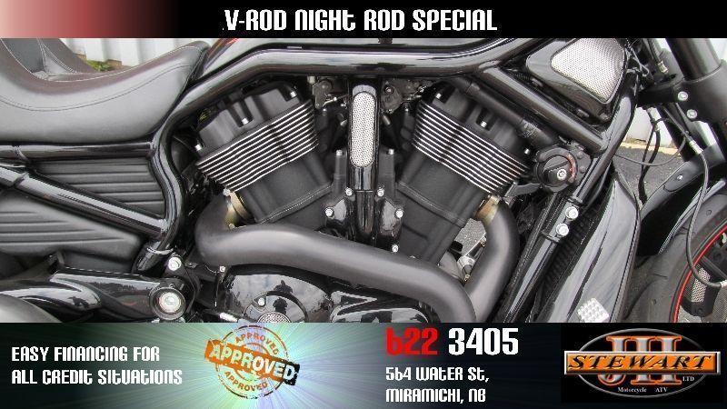 V-ROD Night Rod Special