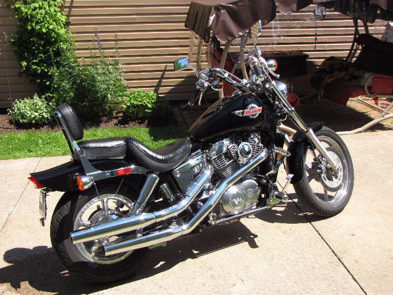 Honda Shadow in MINT CONDITION