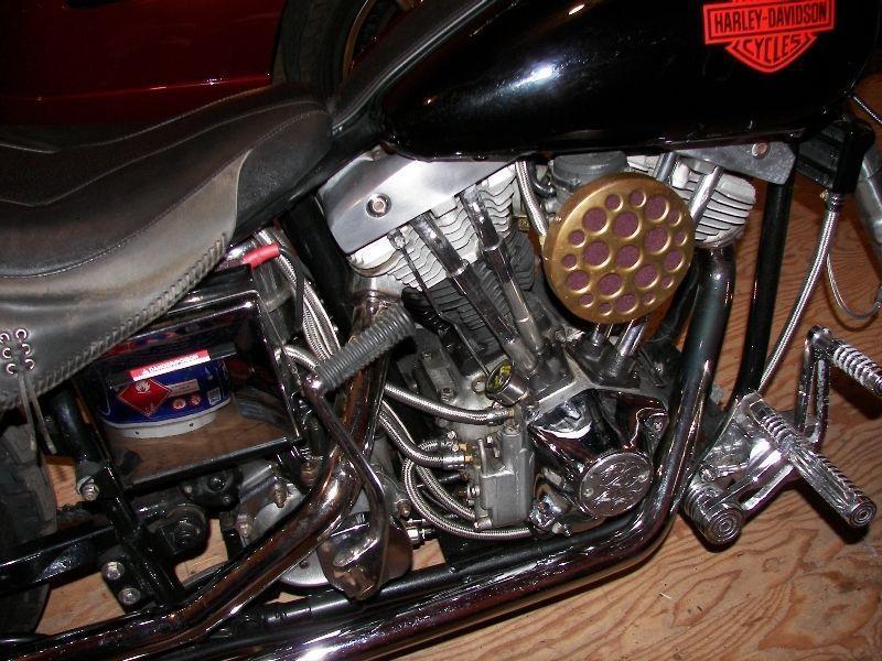 1981 Harley FXS