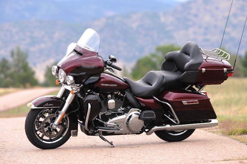 Harley Davidson Elecra Glide Ultra LImited