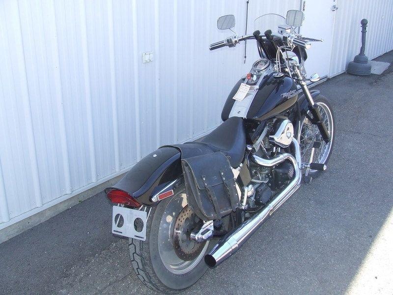 1987 Harley -Davidson FLSTC Softail Custom