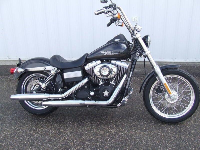 2007 Harley-Davidson FXDB Street Bob